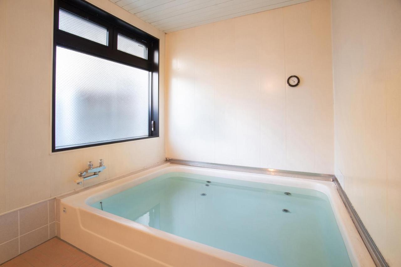 Tabist Business Ryokan Fukihara Ina Ihoku Minamiminowa Eksteriør billede